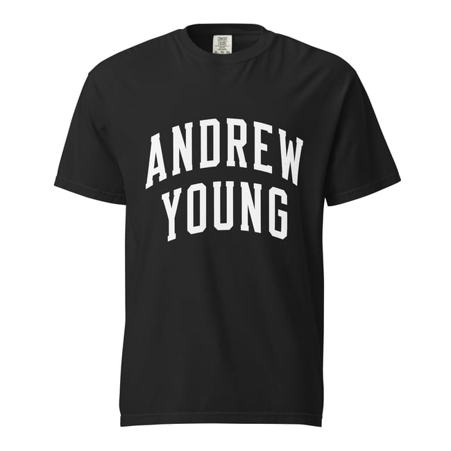 Freedom Collection: Andrew Young