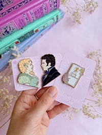 Image 4 of Lady Whistledown collection 