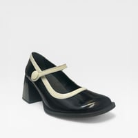 Image 3 of ART 1709 BLACK/CREAM