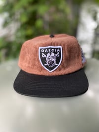 Image 1 of “GARCIA RAIDERS” SNAPBACK HAT