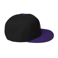 Image 10 of ZEN EXP - “GO ALL THE WAY” Snapback Hat