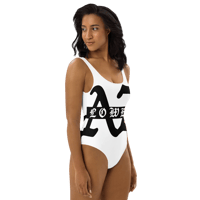 Image 2 of LOWER AZ One-Piece Swimsuit