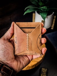Image 3 of The Murphy - Reverse Horween Color 8 Shell Cordovan