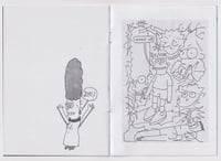 Image 2 of THE SNIPSONS zine