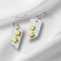 The Short Range Earrings 2025.  I'm Still Standing - Protection 3