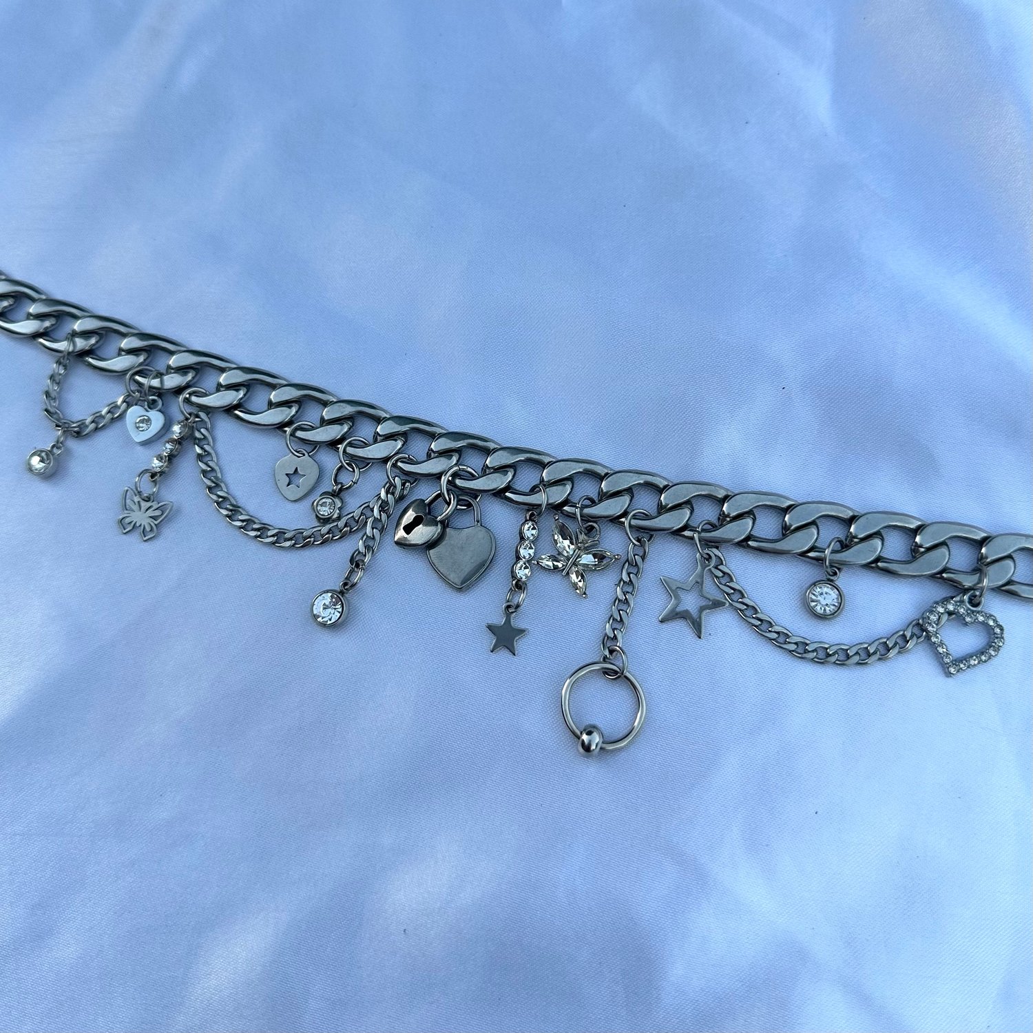 Image of Pierced Chain