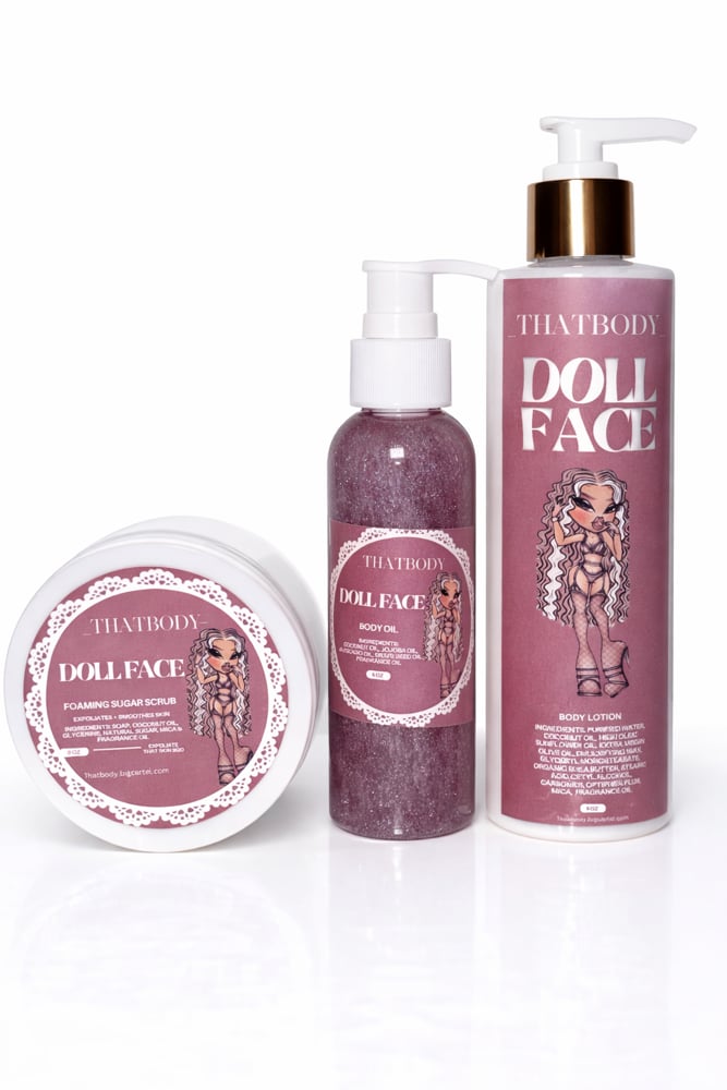 Image of Doll Face 