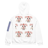 Image 3 of Who Gave Roger A Drink Hoodie - Oversized heavyweight hoodie
