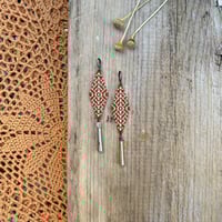 Image 2 of Sunstone drops - Rust