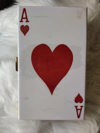 Image 3 of ACE OF SPADES CLUTCH