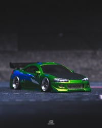Image 3 of F&F MITSUBISHI ECLIPSE CHASE CUSTOM