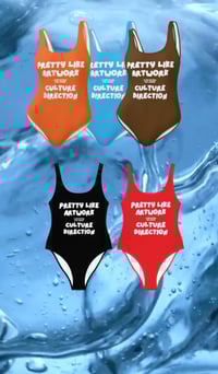 Image 1 of The Artwork Swimsuit 