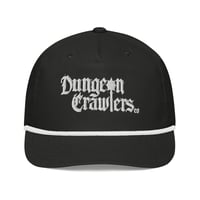 Image 2 of Dungeon Crawlers rope cap