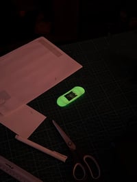 Image 2 of 1/1 B. SKELETON GLOW 