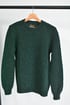 Donegal Fleck Sweater - Made in Ireland Image 11