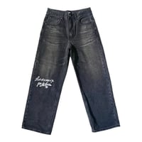 Image 1 of “I’m Scared Jeans”