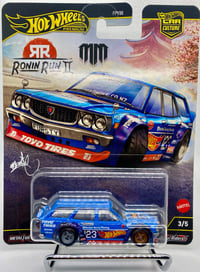 Mad Mike Mazda RX-3 Wagon / Remorque