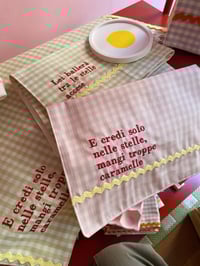 Image 12 of Tovagliette ricamate