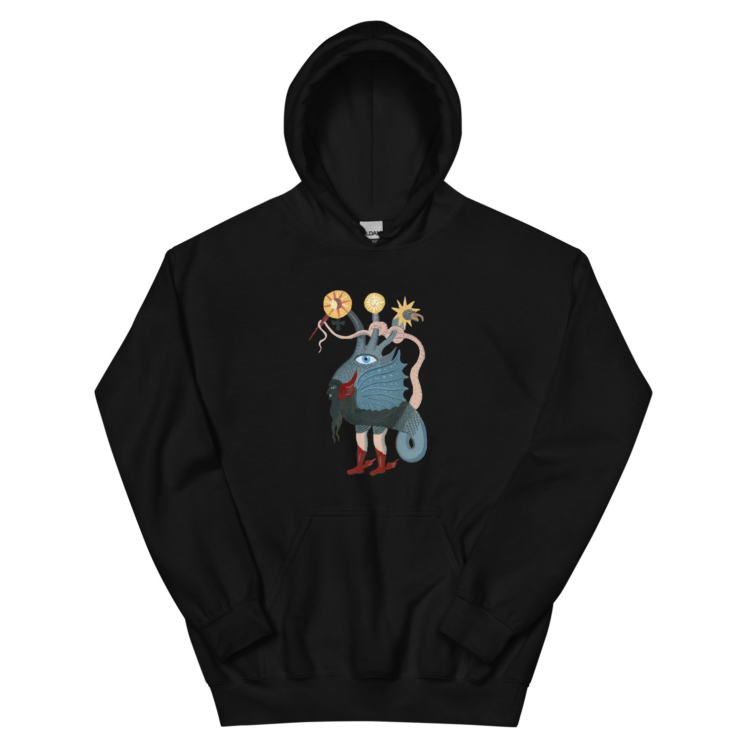 Image of HERMES TRISMEGISTUS HOODIE