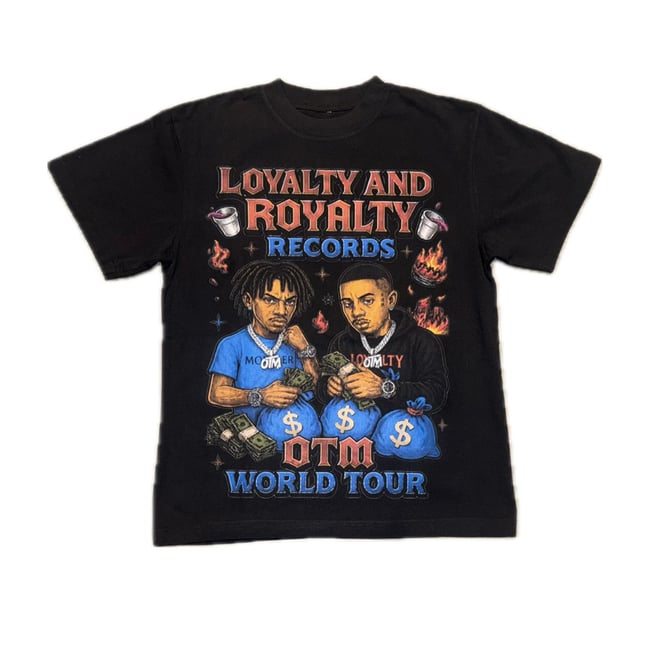 OTM World Tour Tee 