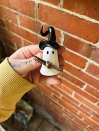 Image 3 of Witch Broom Ghost