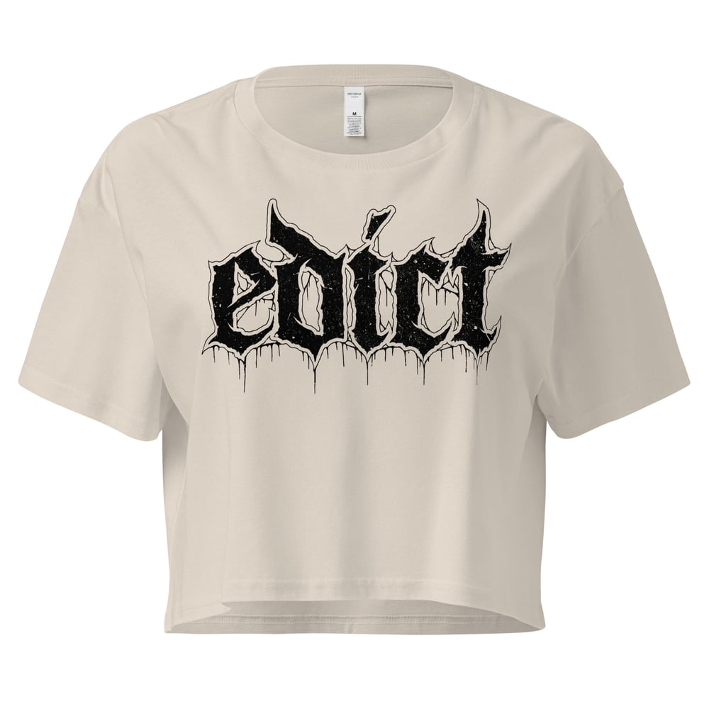 Women’s crop top