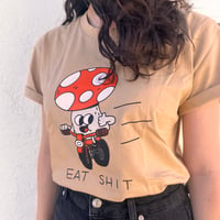 Image 3 of Mushroom T-Shirt