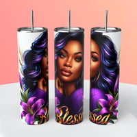 BLESSED TUMBLER 2