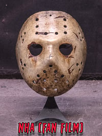 Image 18 of Resin 3d Printed Mini Hockey Masks