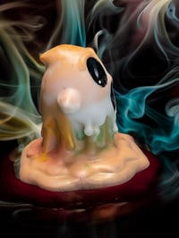 Image 3 of Melting ghost (multi coloured)