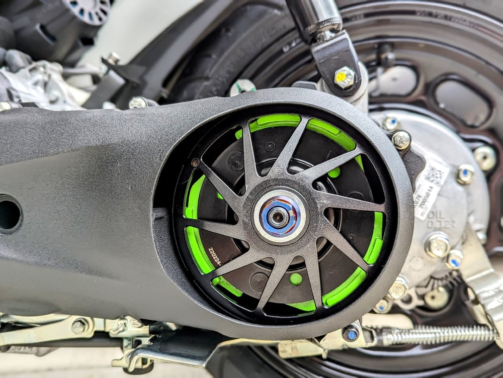 NAVi 110 NCY CLUTCH KIT 2