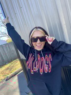 Image of Bling String Hoodies