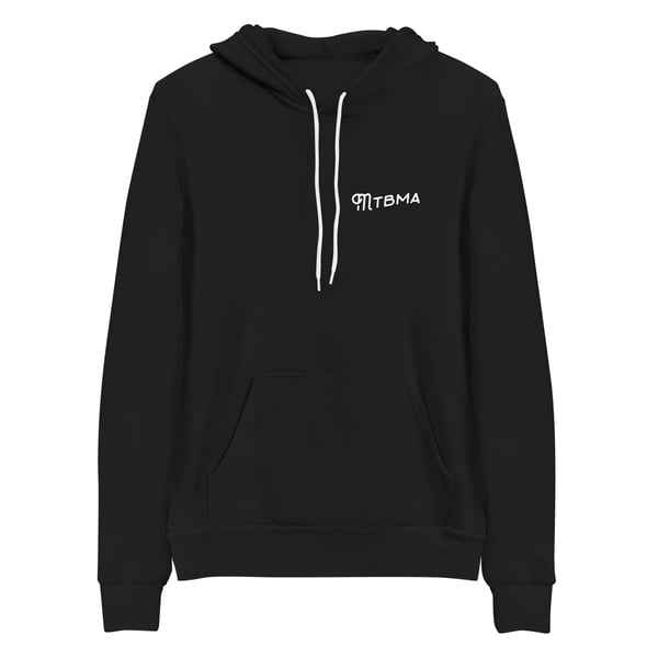 Image of Unisex MTBMA Established Hoodie