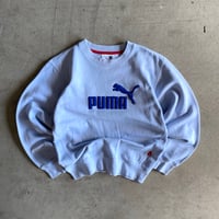 Image 1 of PUMA SPELLOUT SWEATSHIRT