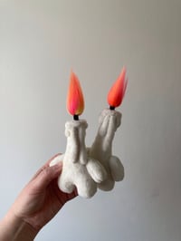 Image 1 of Mini Candle Doll