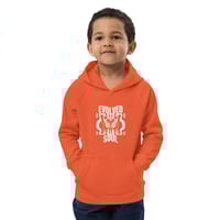 Image 1 of Kids EVOLVED SOUL eco hoodie