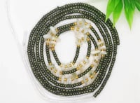 “Abundance” Stone Waist Bead