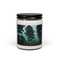 Image 4 of Scented soy candle Deadwood Night