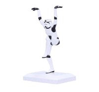 Image 3 of Officially Licensed Stormtrooper Crane Kick Figurine20.5cm