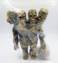 ゴリフラ ツギハギモンスター鉄球セット (Gorilla Patchwork Monster Iron Ball Set )