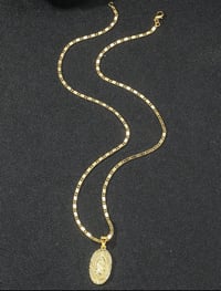 Image 2 of Guadalupe necklace