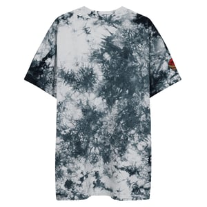 Image of Oversized tie-dye C.H.U.B.B. GANG T-shirts