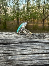 Image 2 of Silver Sage Ring