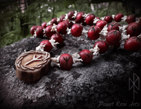 Image 2 of Algiz Rising Meditation Mala