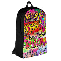 Image 2 of 90’s Vibe Backpack 