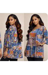 Image 4 of New 1X Ruby Rd Woman Top #800*10