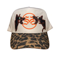 Barking A-Frame Snap Back 