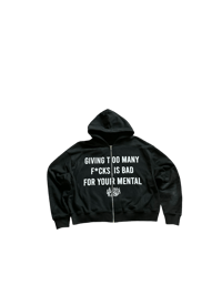 Image 1 of F*CK Zip up