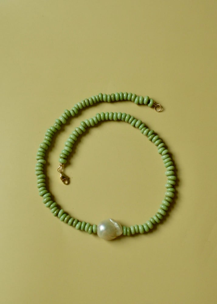 Image of Summer’s eve necklace 