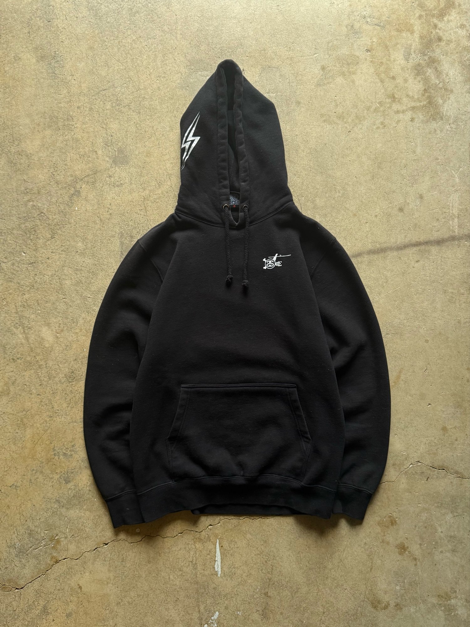 Image of Stüssy 2000's Hoodie